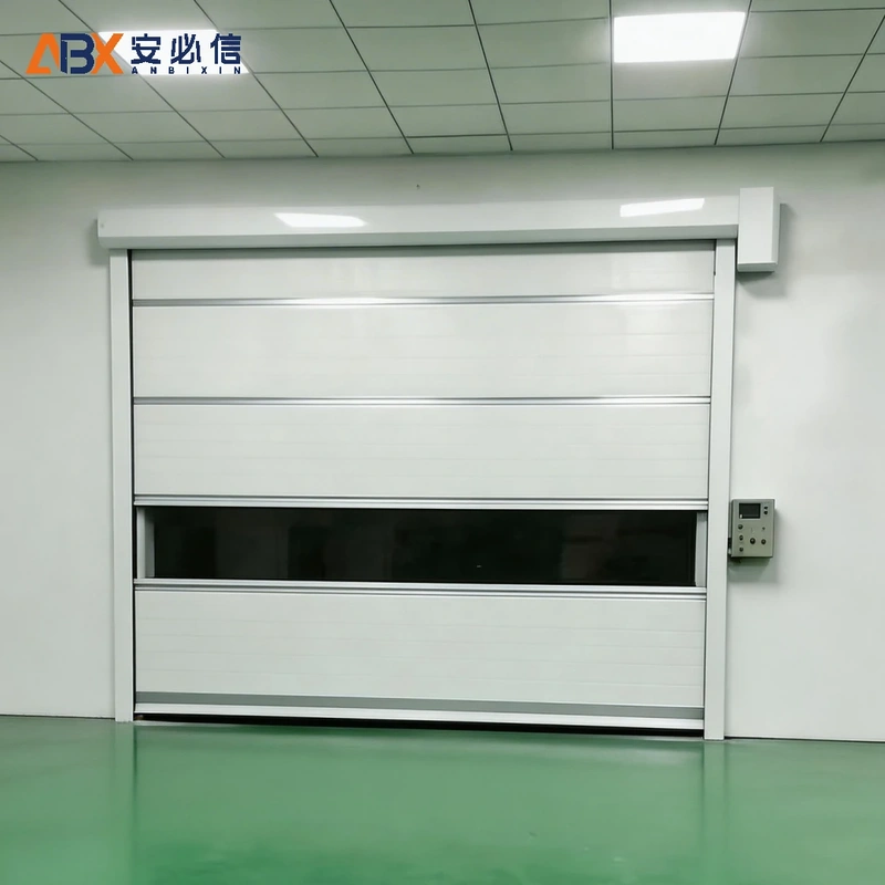 临汾快速门