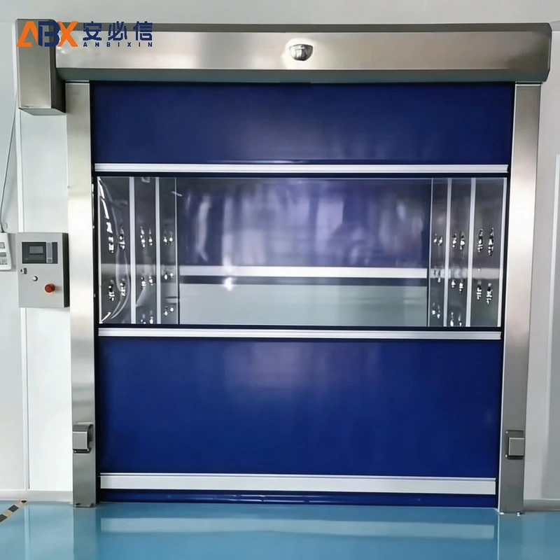临汾工业快速门