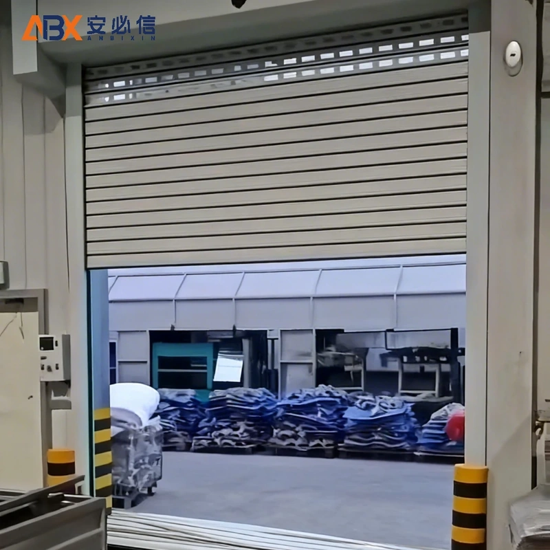 临汾消防快速门